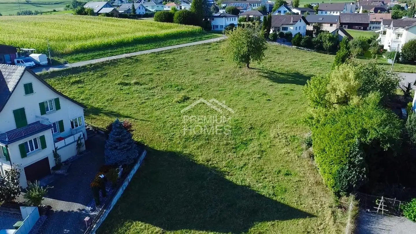 Terrain constructible à vendre - 4655 Stüsslingen