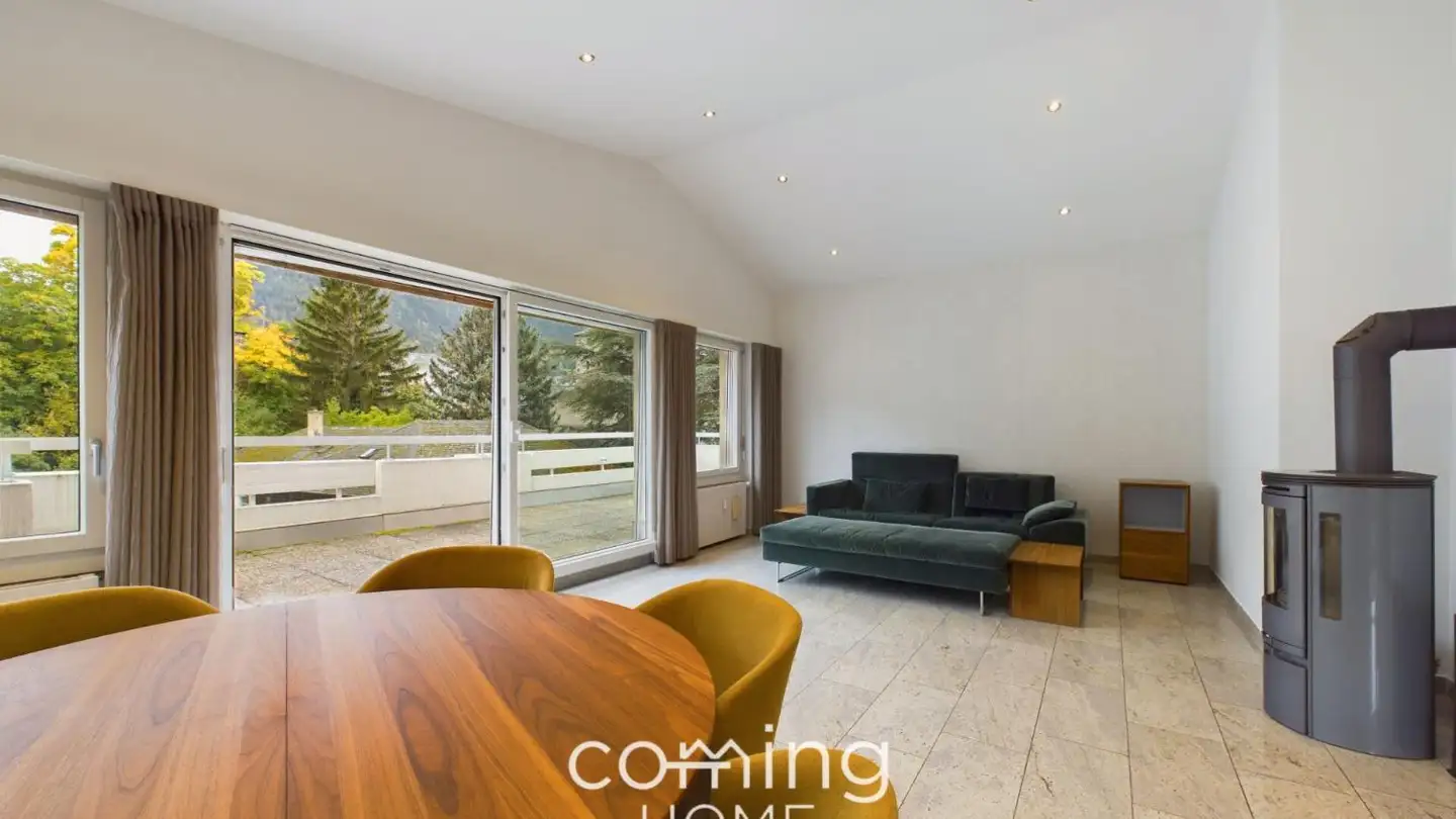 Penthouse for sale - 3900 Brig
