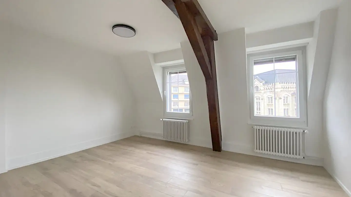 Appartamento in affitto - Passerelle Bel-Air 2, 1400 Yverdon-les-Bains - Foto 4