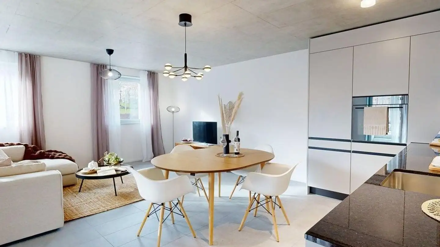 Appartement à louer - Hegianwandweg 106, 8045 Zürich