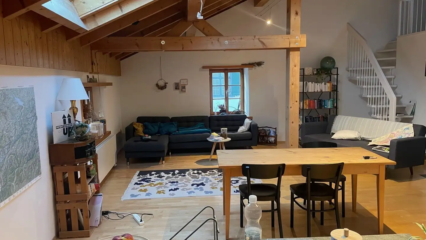 Chambre à louer - Städtlistrasse 5, 7130 Ilanz
