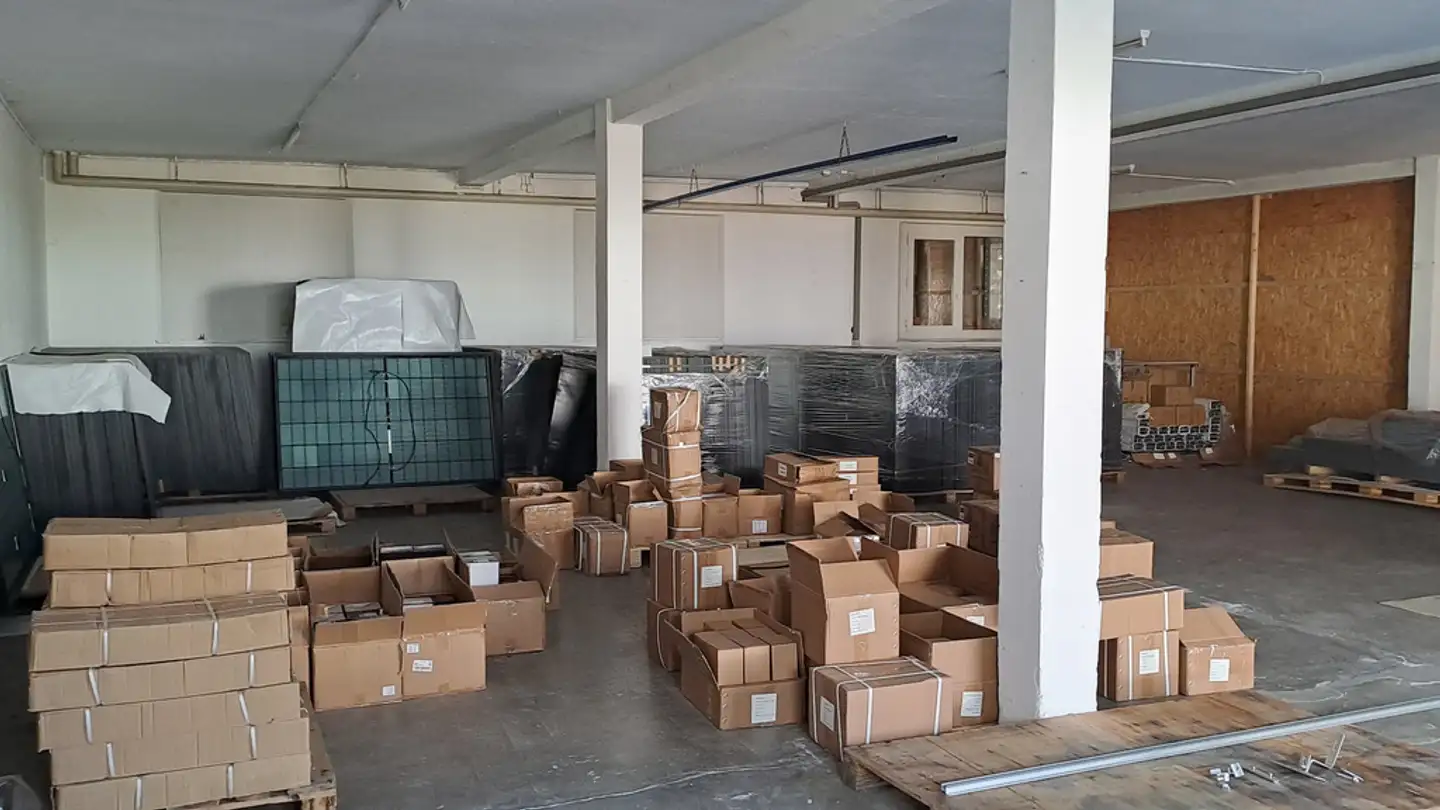 Spazio di archiviazione in affitto - Route Du Léman 8b, 1906 Charrat - Foto 3