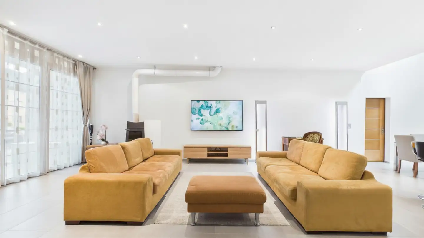 Maison individuelle à vendre - 1030 Bussigny