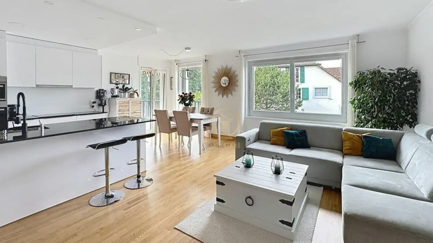 Wohnung kaufen - 1112 Echichens