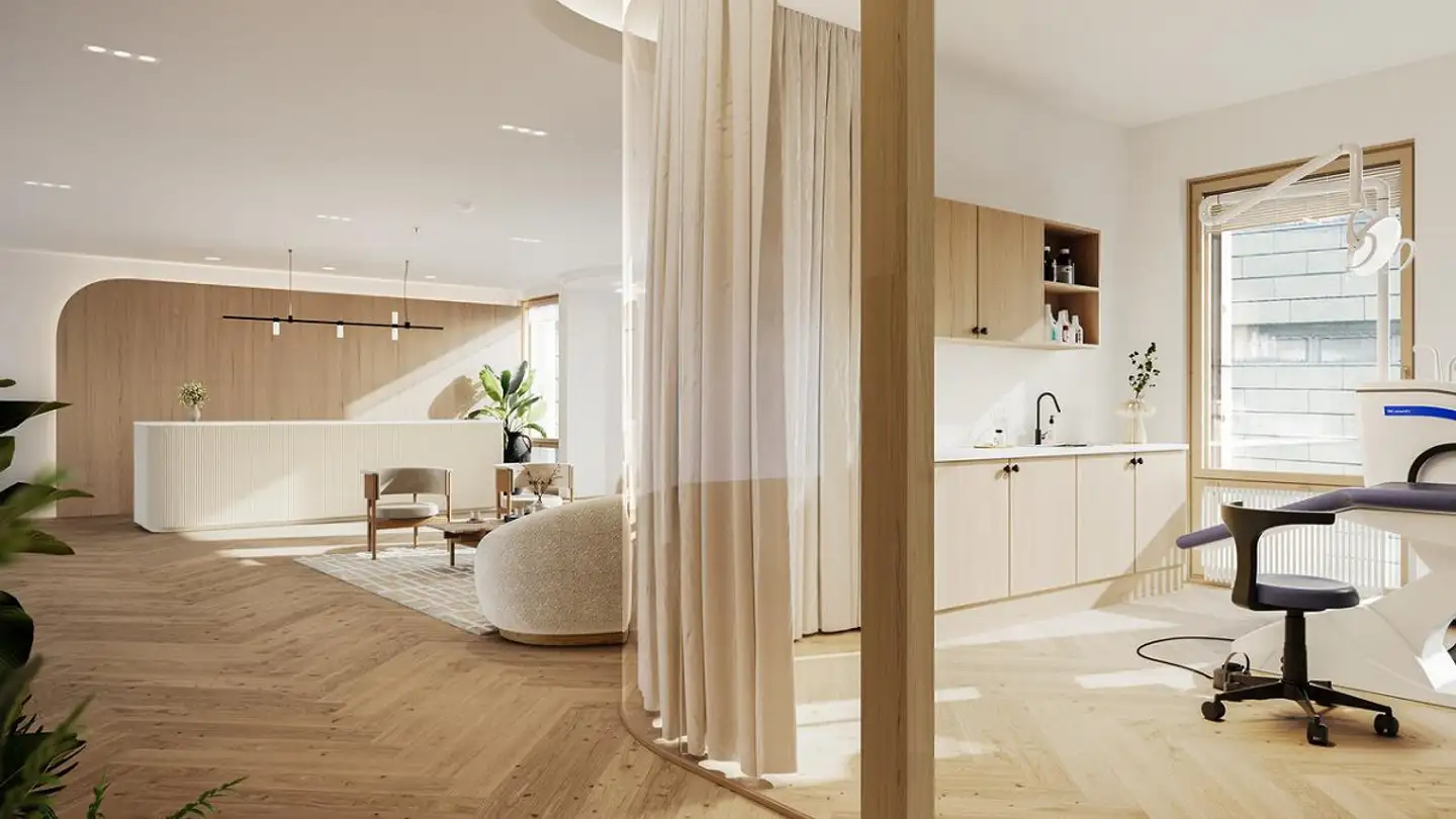 Bureau à louer - Lintheschergasse 7, 8001 Zürich