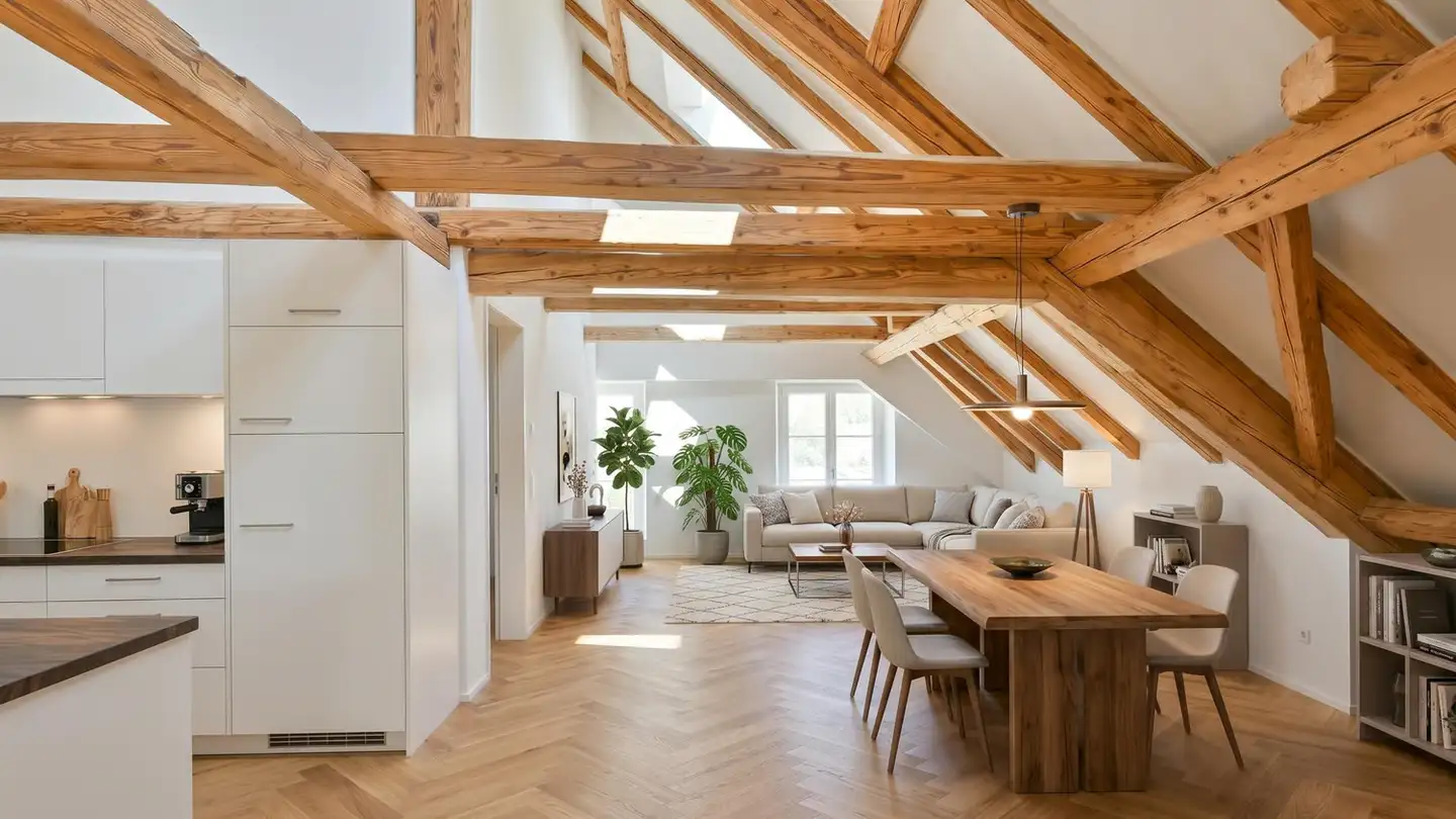Appartamento in affitto - Bahnhofstrasse 83, 8620 Wetzikon ZH - Foto 3
