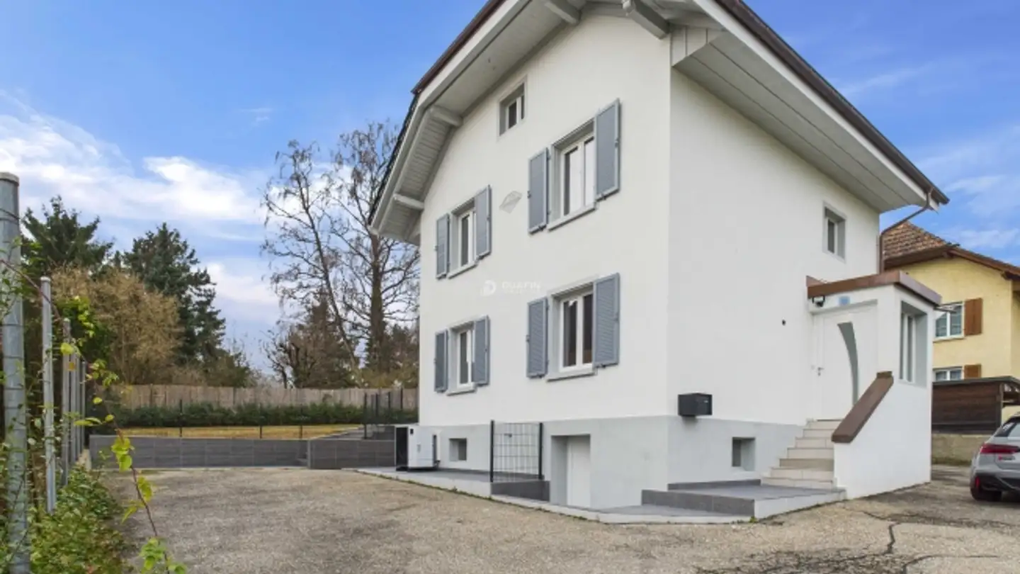 Maison individuelle à vendre - Sagimattweg 14, 4704 Niederbipp