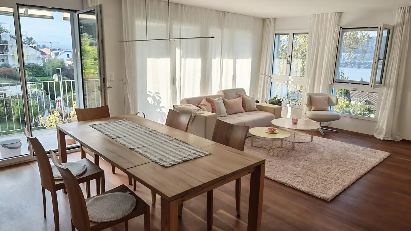 Apartment for rent - Lerchenhalde 22, 8703 Erlenbach ZH - Photo 3