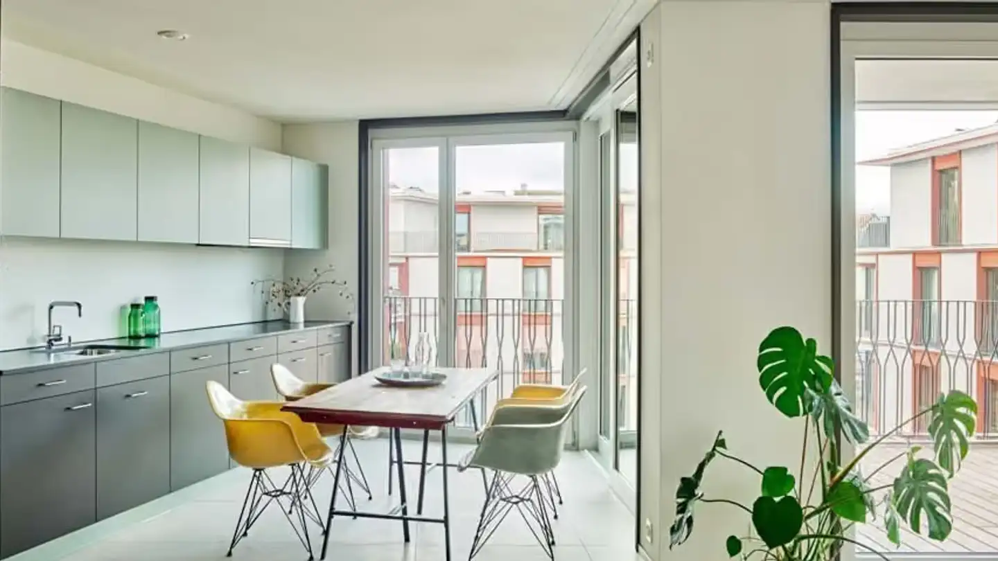 Wohnung mieten - Feldmoosstrasse 9, 8833 Samstagern - Foto 2