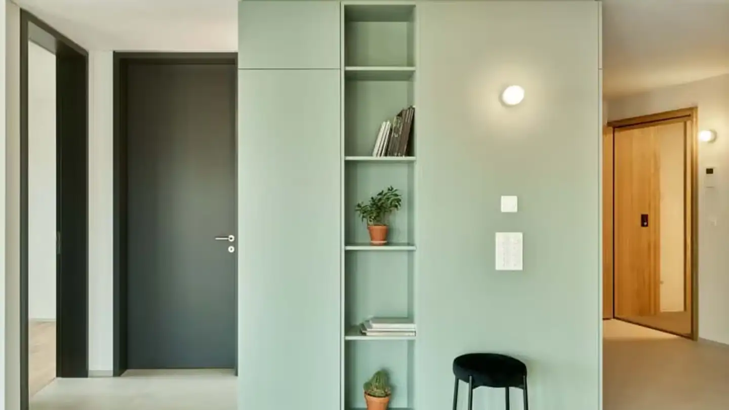 Wohnung mieten - Feldmoosstrasse 9, 8833 Samstagern - Foto 3