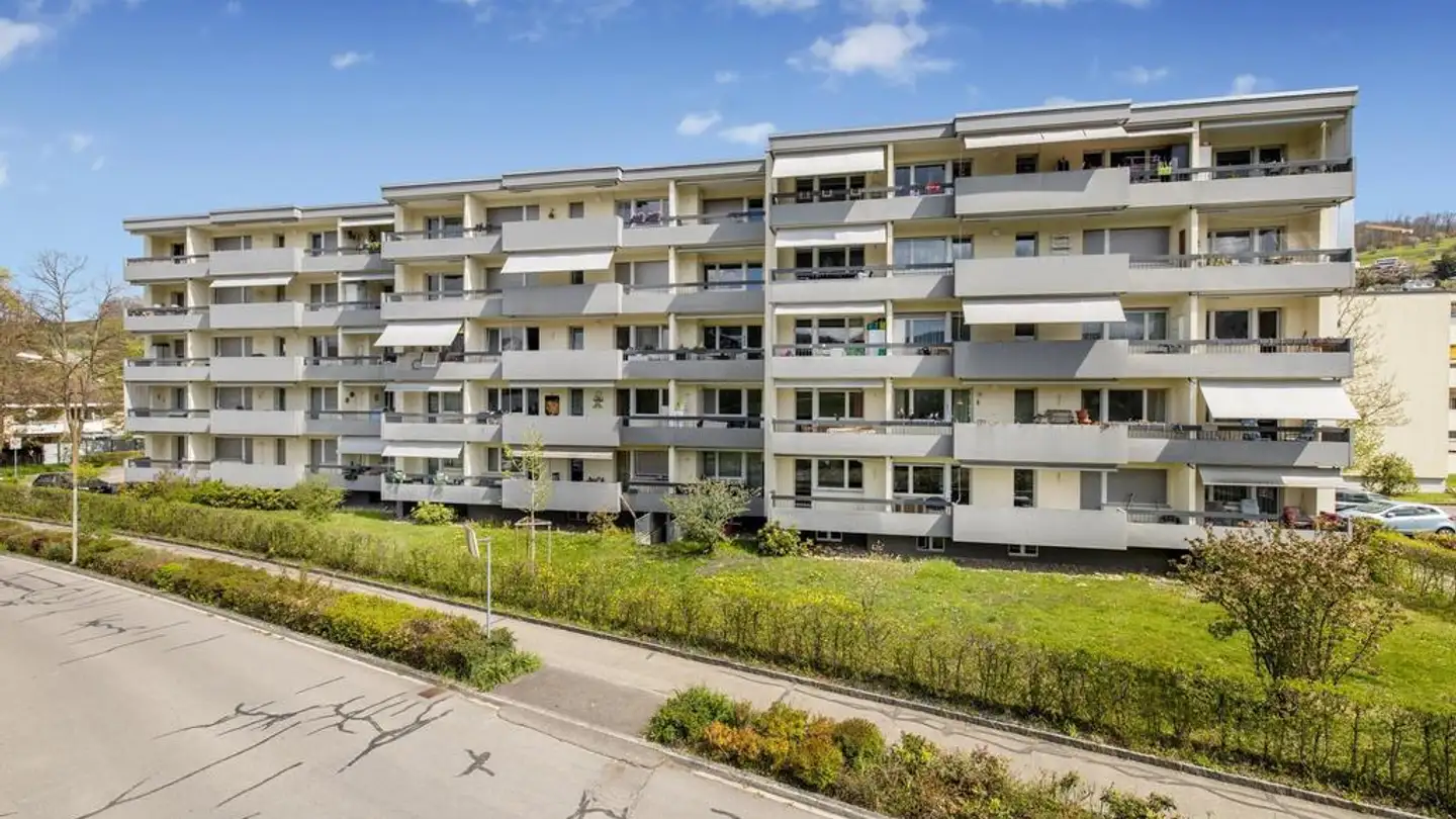 Wohnung mieten - Ergolzstrasse 48, 4414 Füllinsdorf