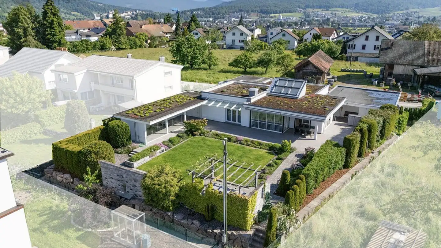 Maison individuelle à vendre - 4852 Rothrist