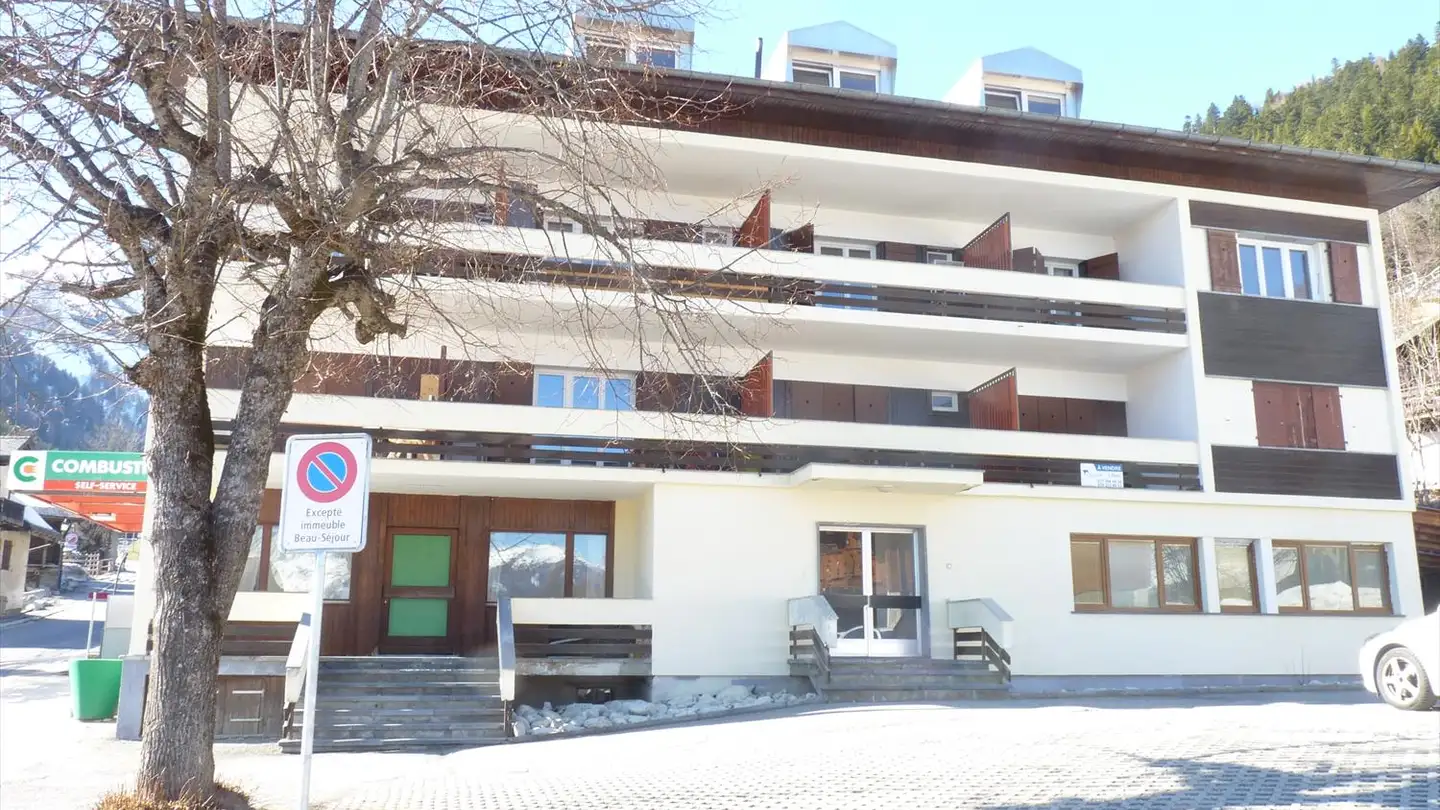 Studio in vendita - Route Des Muverans 44, 1911 Ovronnaz - Photo 3