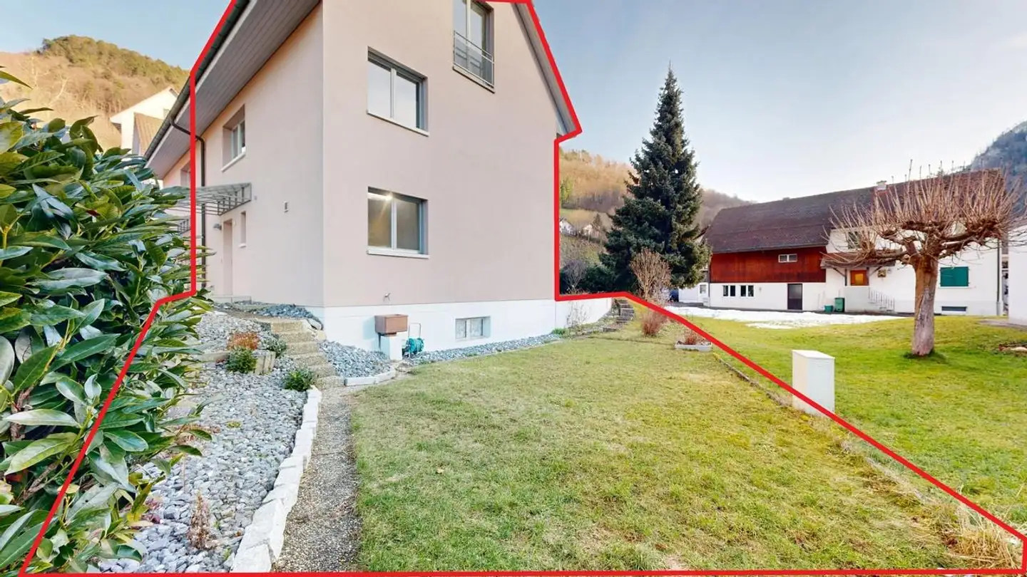 Semi-detached house for sale - Ausserfeldstrasse 6, 4228 Erschwil - Photo 2