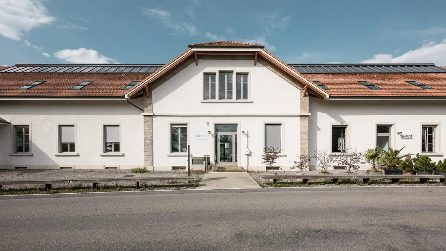 Office space for rent - Uttigenstrasse 31, 3600 Thun