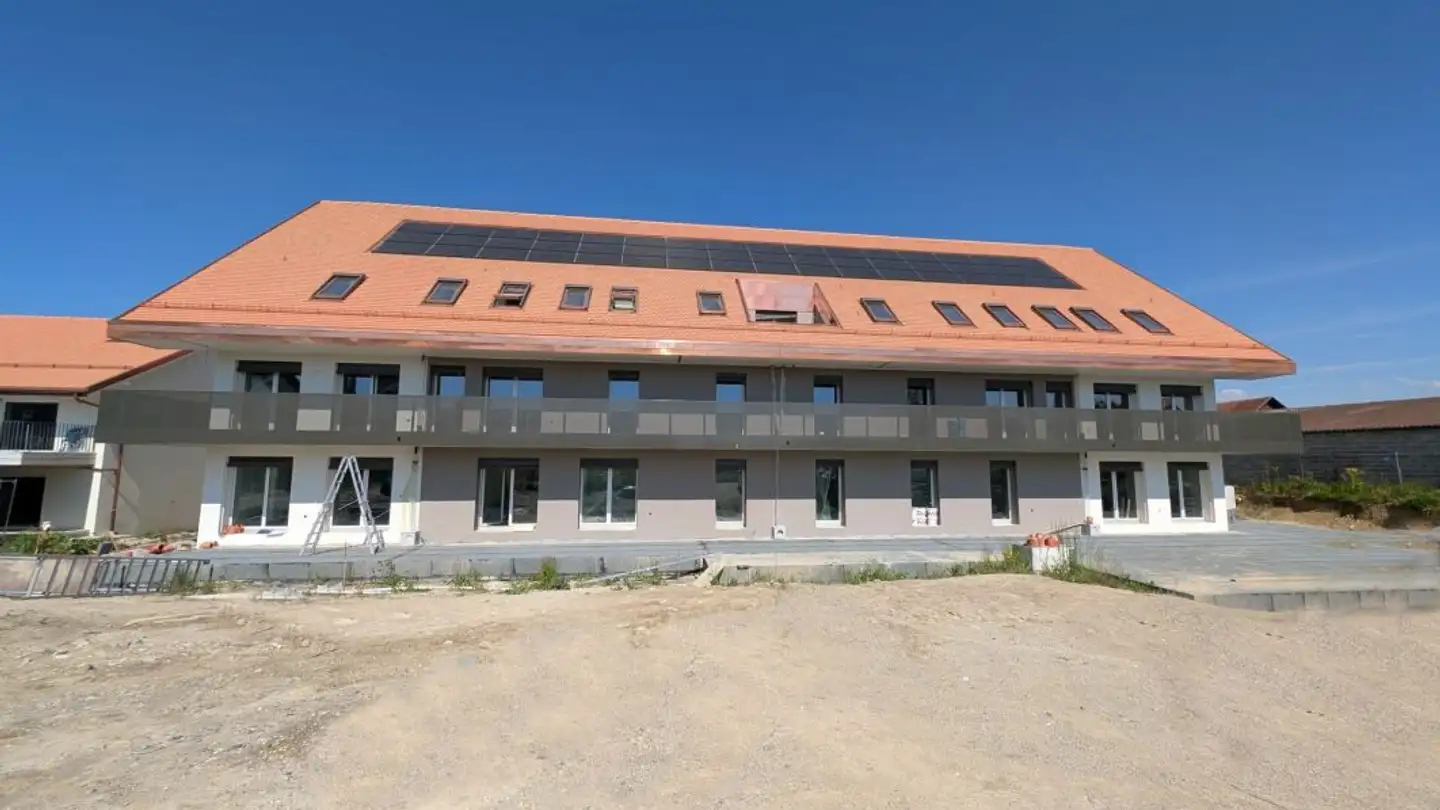 Office space for sale - Rue De La Croix Blanche 4, 1036 Sullens