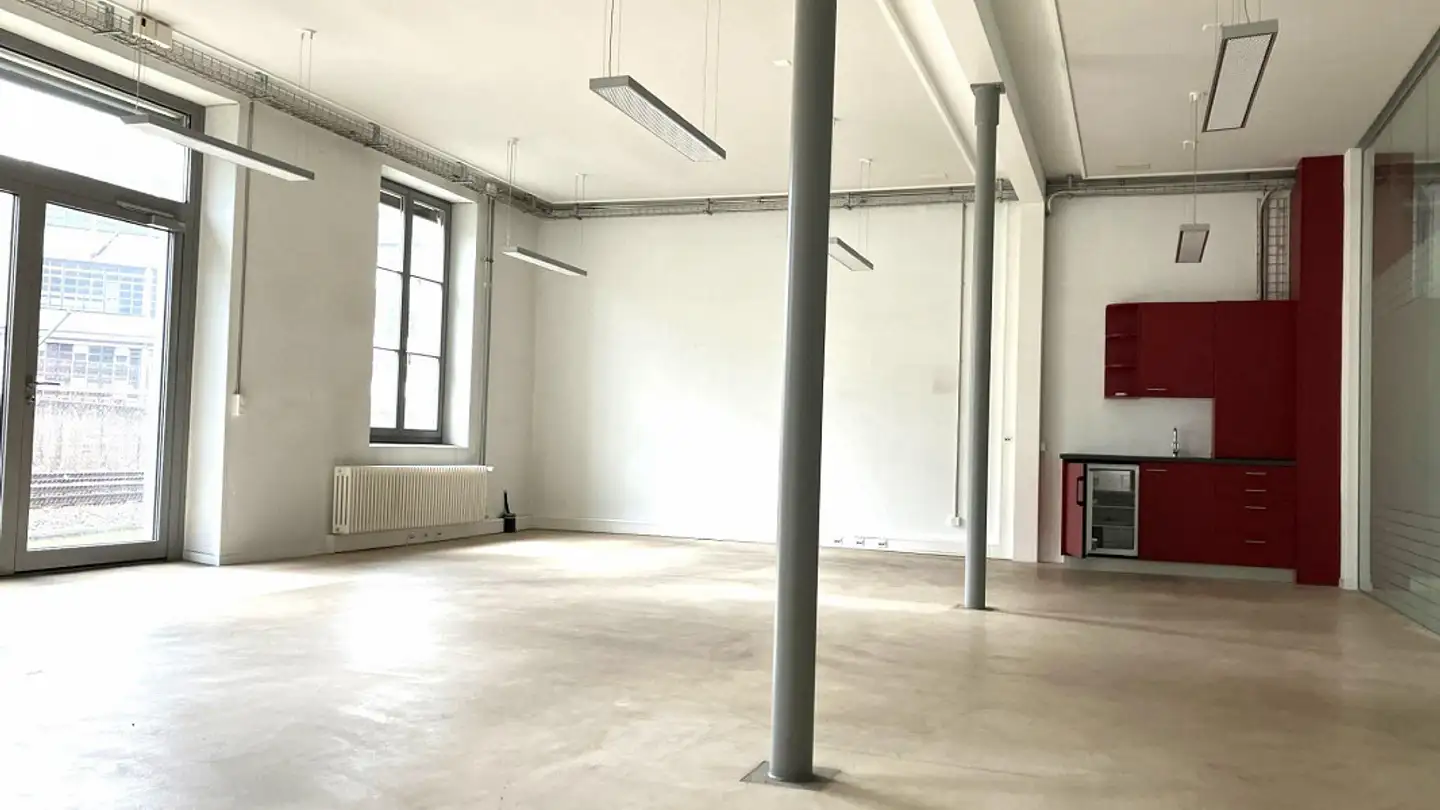 Bureau à louer - Uttigenstrasse 31, 3600 Thun - Photo 3