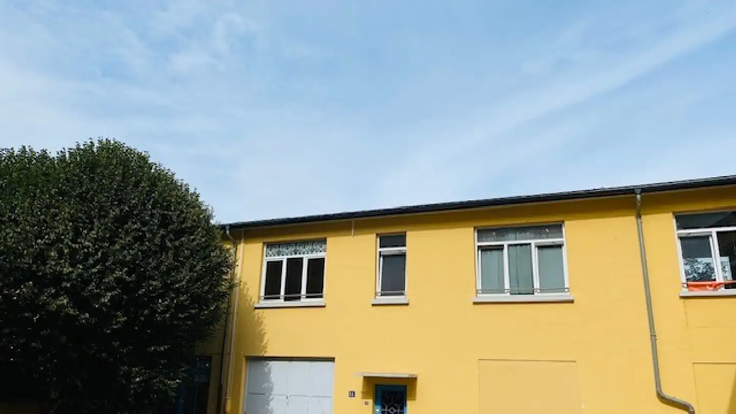 Storage space for rent - Avenue De Tivoli 14, 1007 Lausanne