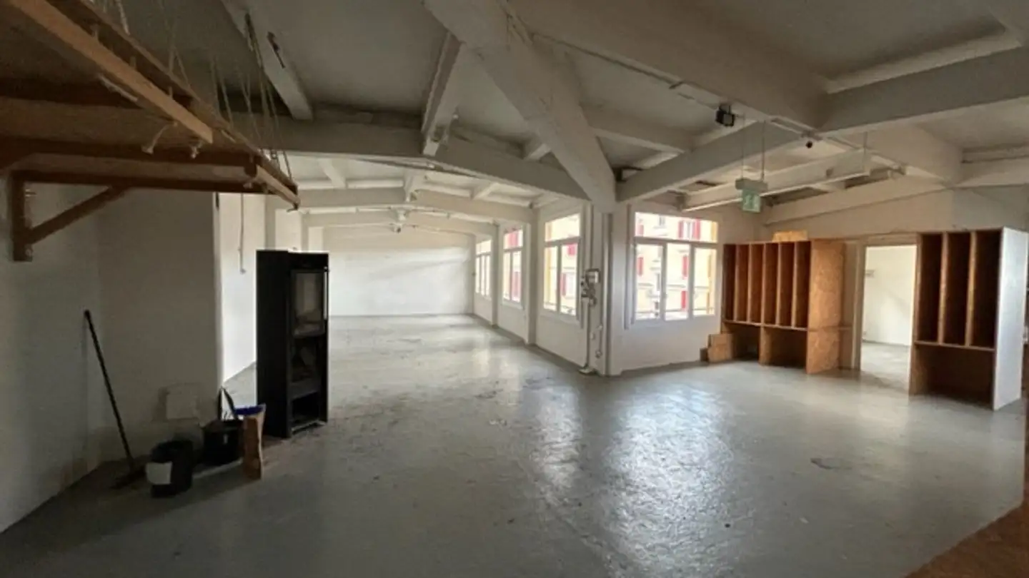 Storage space for rent - Avenue De Tivoli 14, 1007 Lausanne - Photo 2