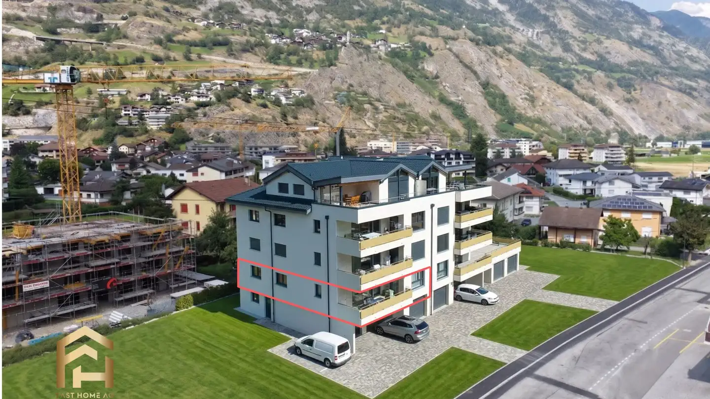 Appartamento in vendita - 3940 Steg VS