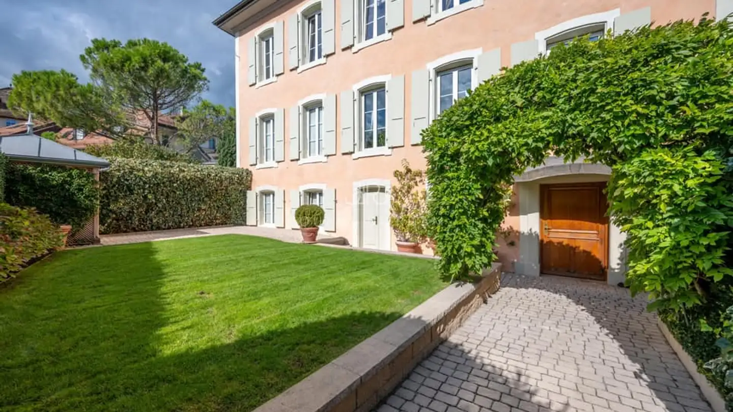 Single house for sale - 1110 Morges