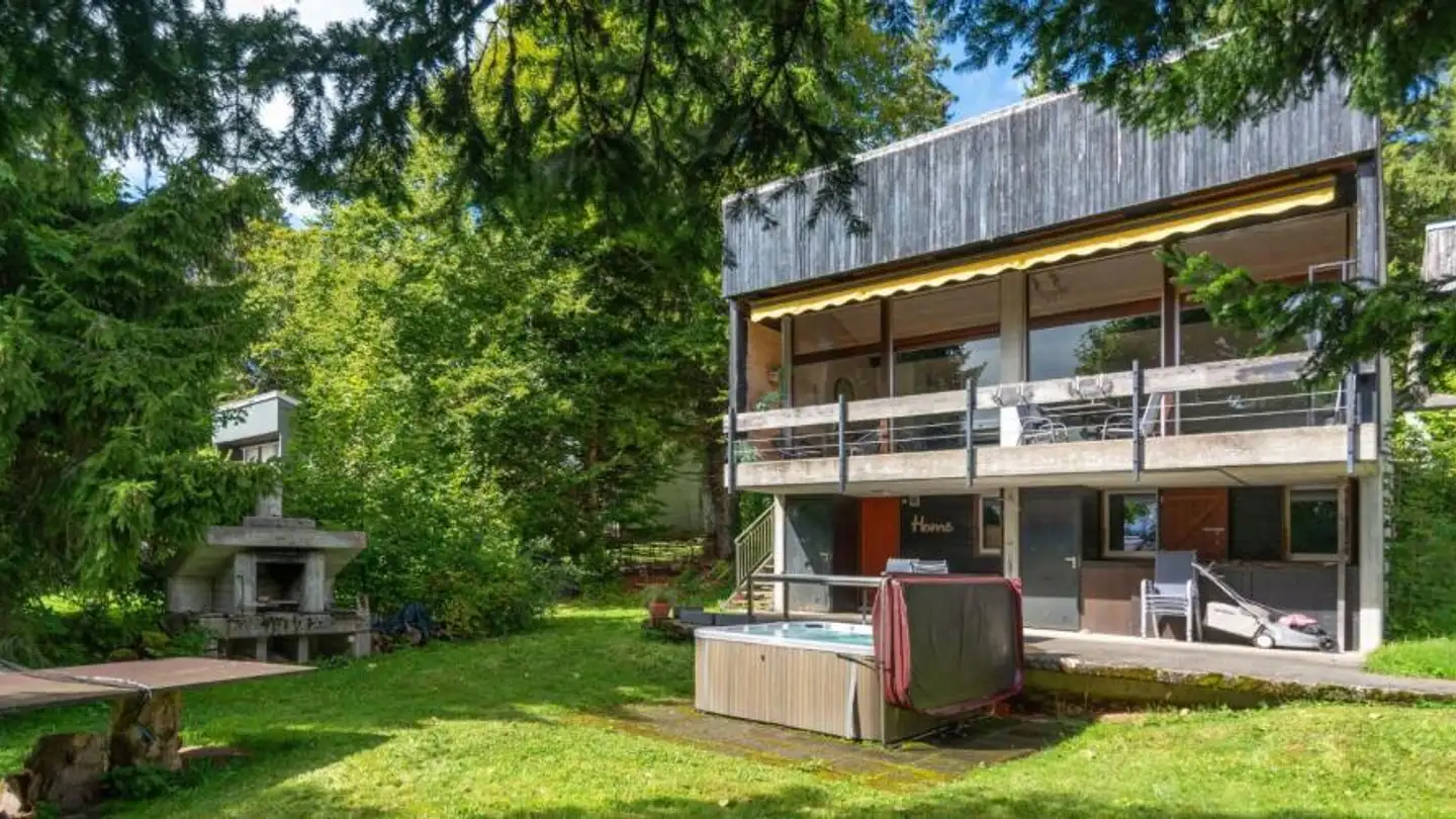 Casa singola in vendita - Sentier Des Pontins, 2610 Les Pontins