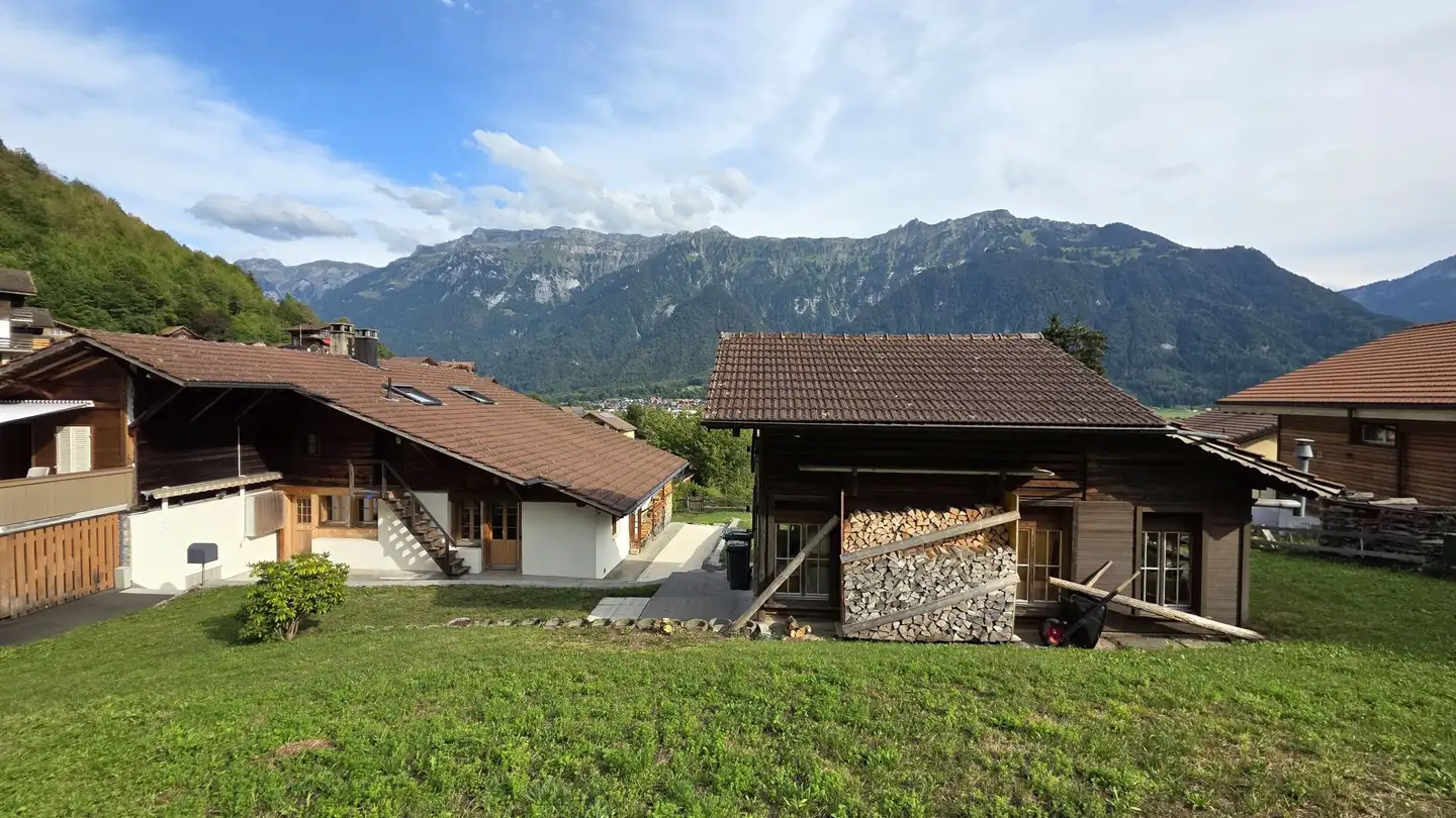Duplex for sale - 3805 Goldswil b. Interlaken - Photo 3