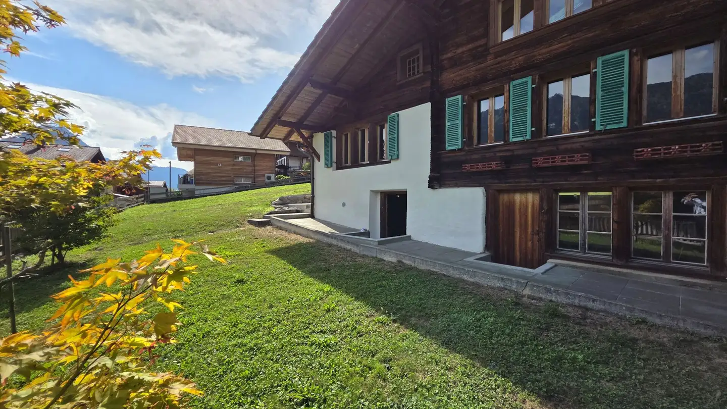 Duplex for sale - 3805 Goldswil b. Interlaken - Photo 4