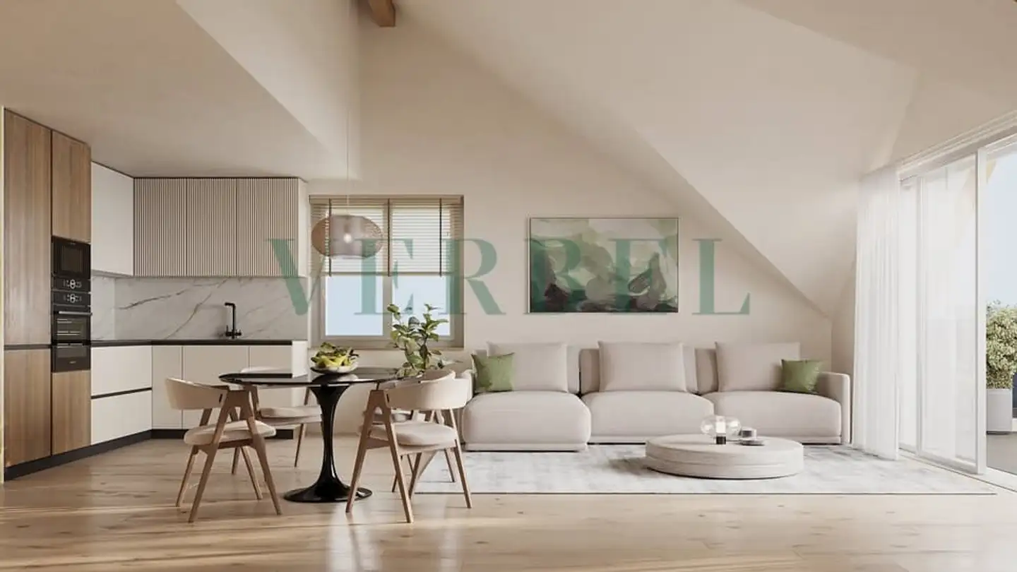 Apartment for sale - Route De Le Muids, 1273 Arzier-Le Muids - Photo 3