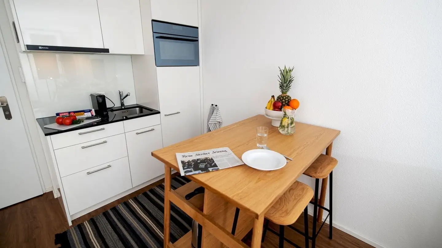 Appartamento ammobiliato in affitto - Kannenfeldstrasse 12, 4056 Basel - Foto 2