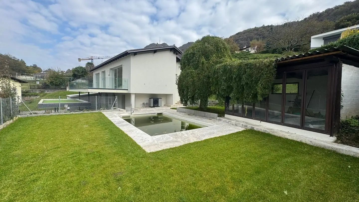 Single house for rent - Via Ceresolo 36, 6913 Carabbia - Photo 2