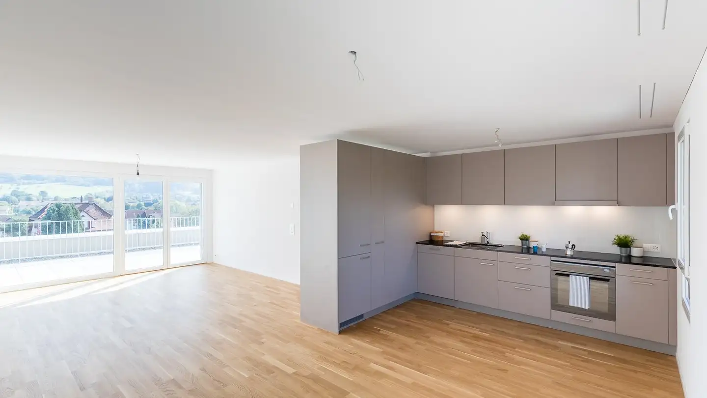 Appartement à louer - Bahnhofstrasse 18b, 5070 Frick