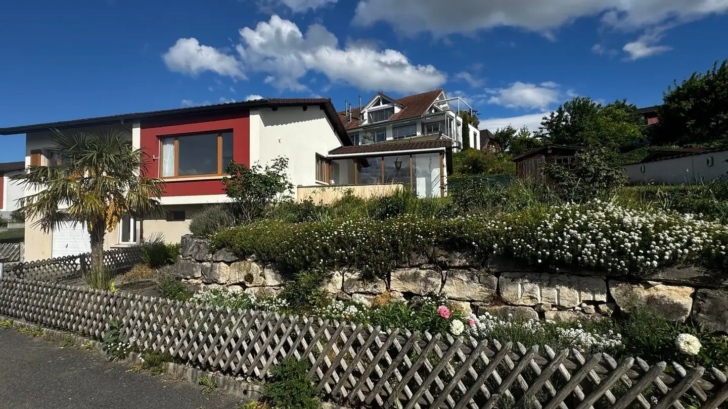Casa singola in affitto - Baumgartenweg 4, 2572 Mörigen