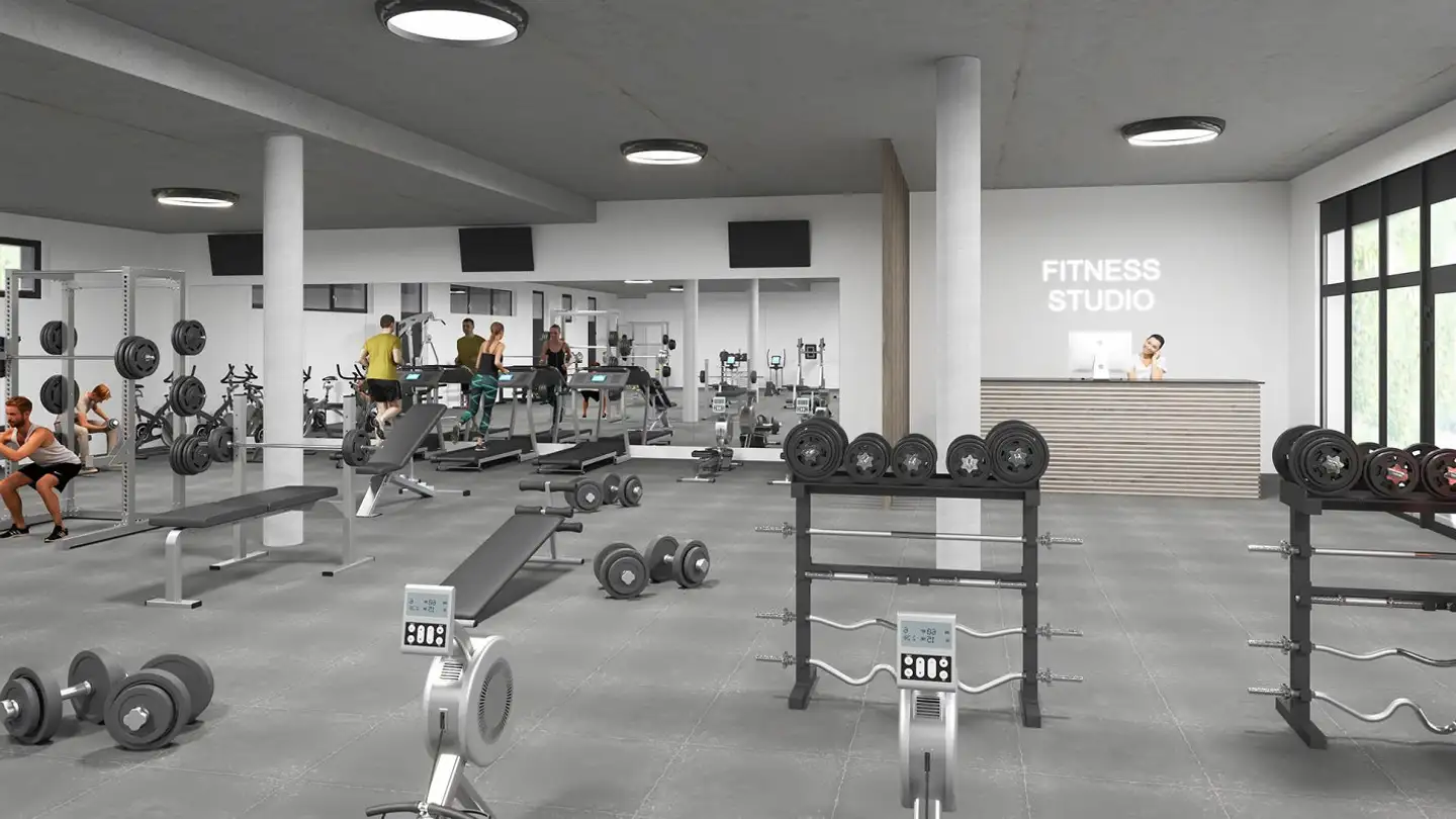 Commerciale in affitto - Dorfstrasse 1302, 5728 Gontenschwil