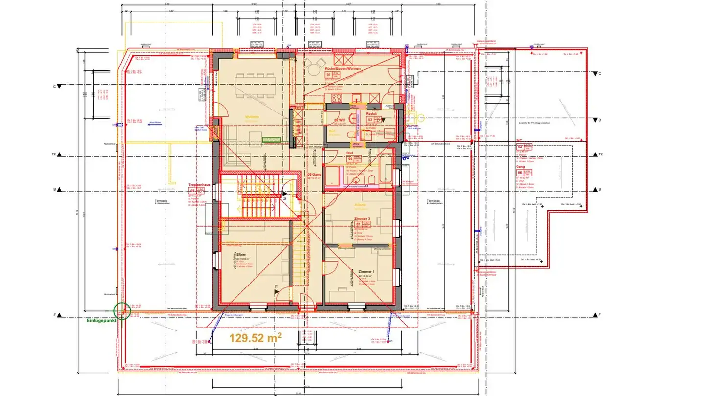 Apartment for rent - Dorfplatz 4, 6213 Knutwil