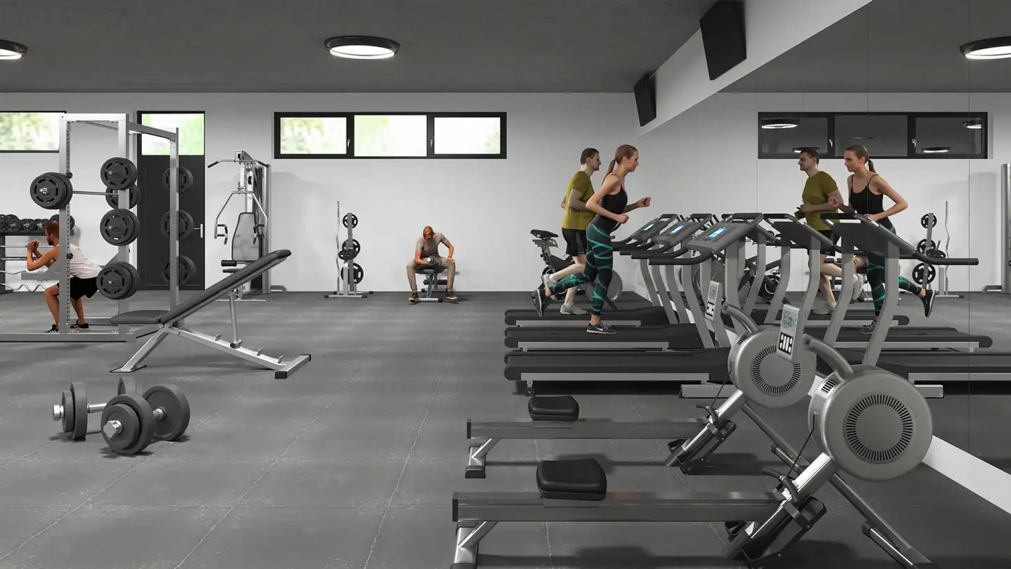 Commerciale in affitto - Dorfstrasse 1302, 5728 Gontenschwil - Photo 2