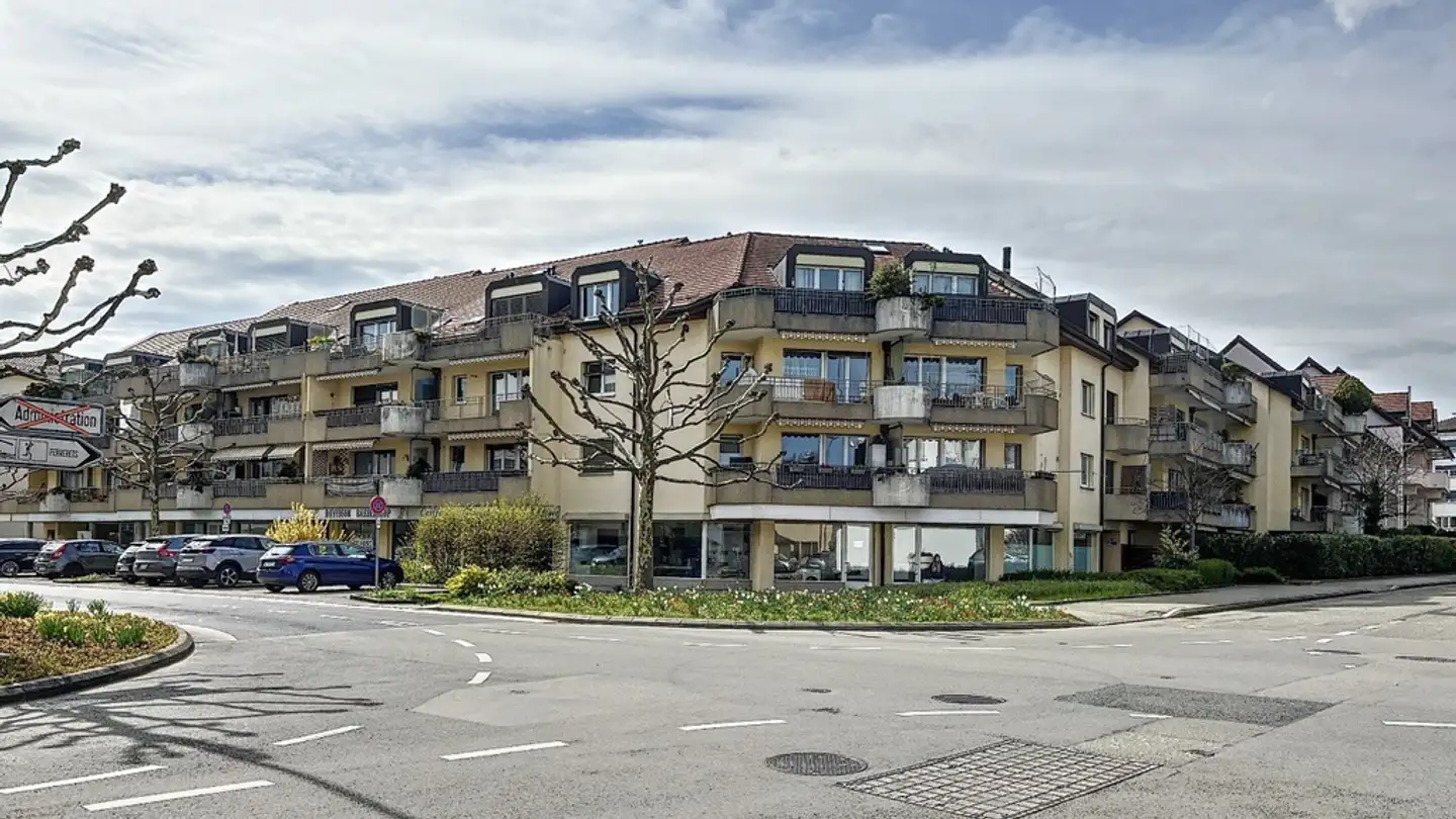 Apartment for rent - Rue Du Borgeaud 9, 1196 Gland