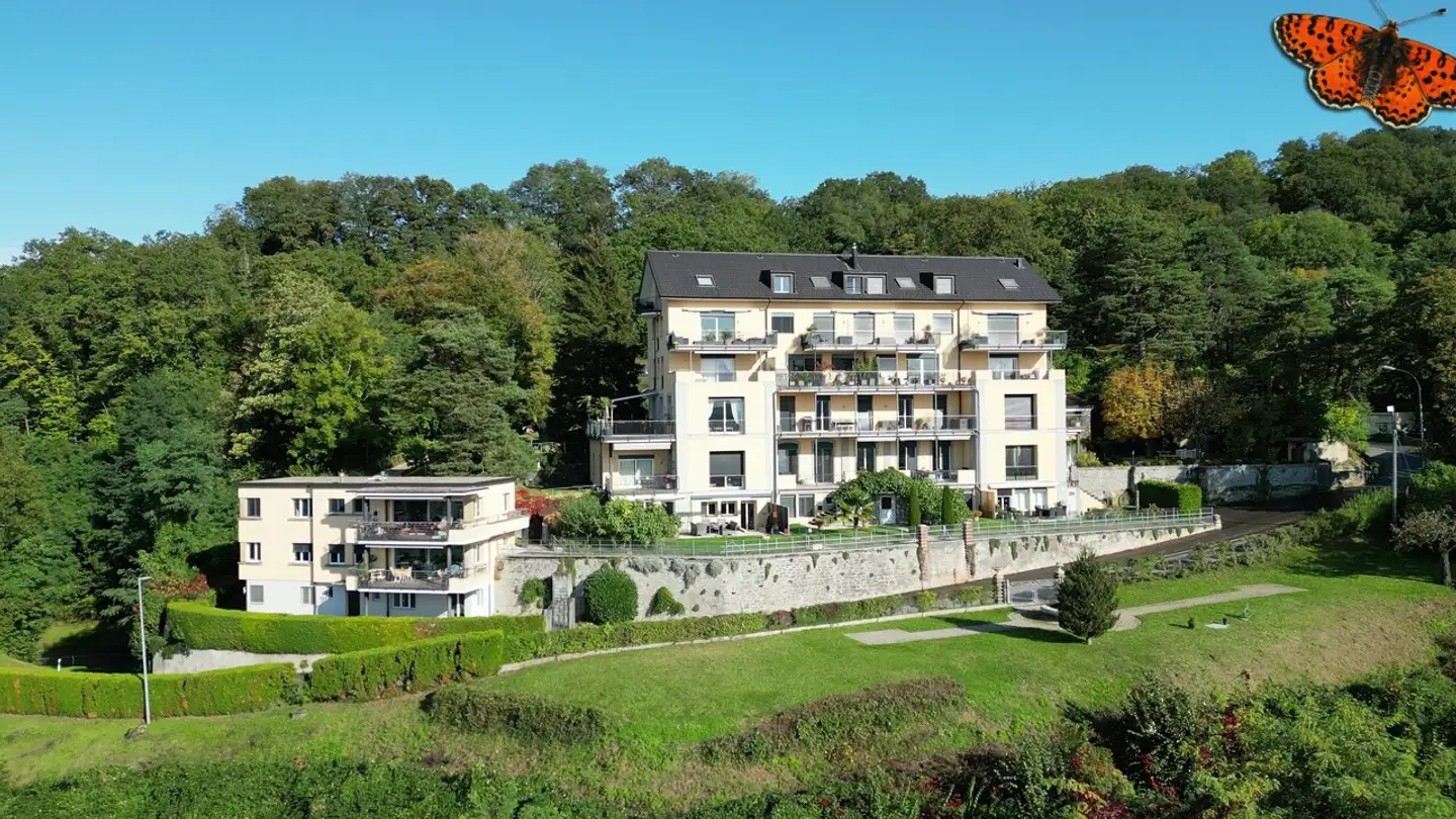 Appartement à vendre - Route De Béthanie 74, 1474 Châbles FR