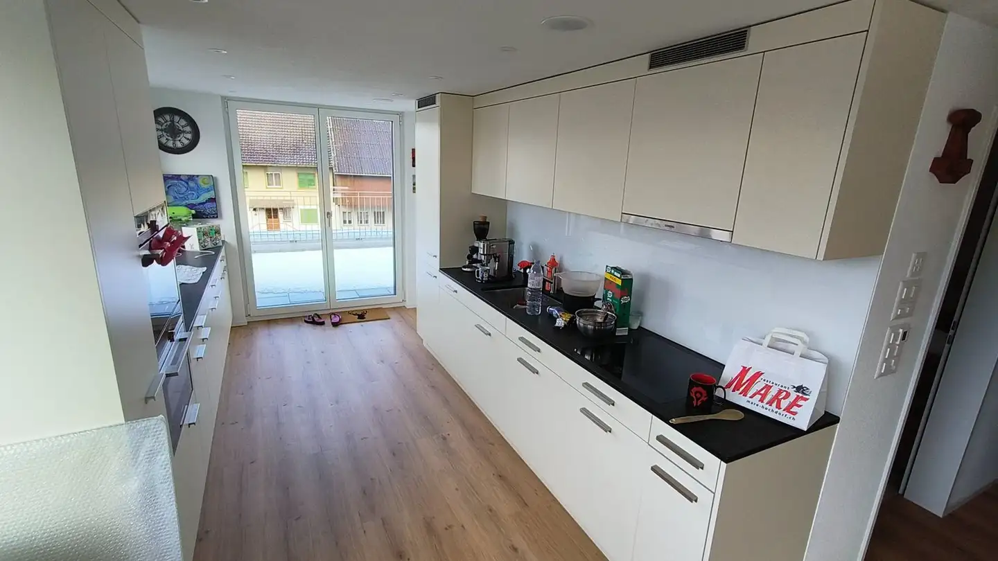 Apartment for rent - Dorfplatz 4, 6213 Knutwil - Photo 4