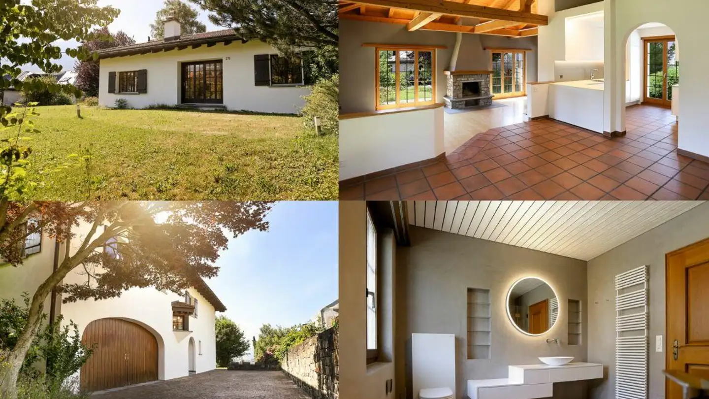 Villa in vendita - Bungertweg 25, 7206 Igis - Photo 2