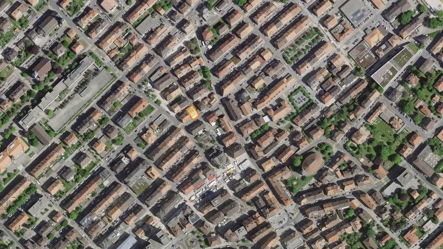 Edificio residenziale in vendita - Rue Du Premier-Mars 9, 2300 La Chaux-de-Fonds - Foto 4