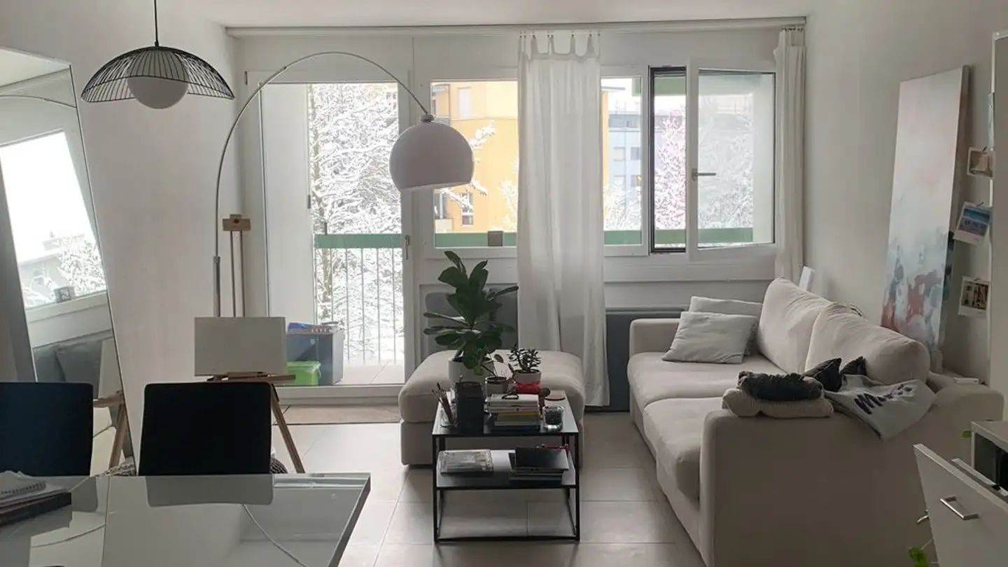 Appartamento in affitto - Langmattstrasse 10, 6343 Rotkreuz