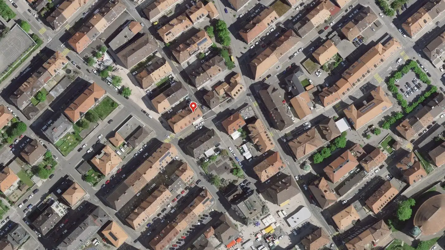 Edificio residenziale in vendita - Rue Du Premier-Mars 9, 2300 La Chaux-de-Fonds - Foto 2