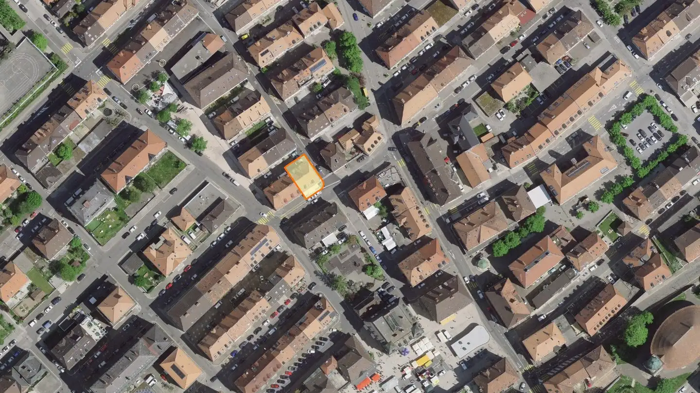 Edificio residenziale in vendita - Rue Du Premier-Mars 9, 2300 La Chaux-de-Fonds - Foto 3