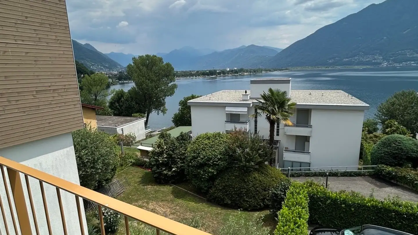 Wohnung mieten - Via Rinaldo Simen 118, 6648 Minusio - Foto 4