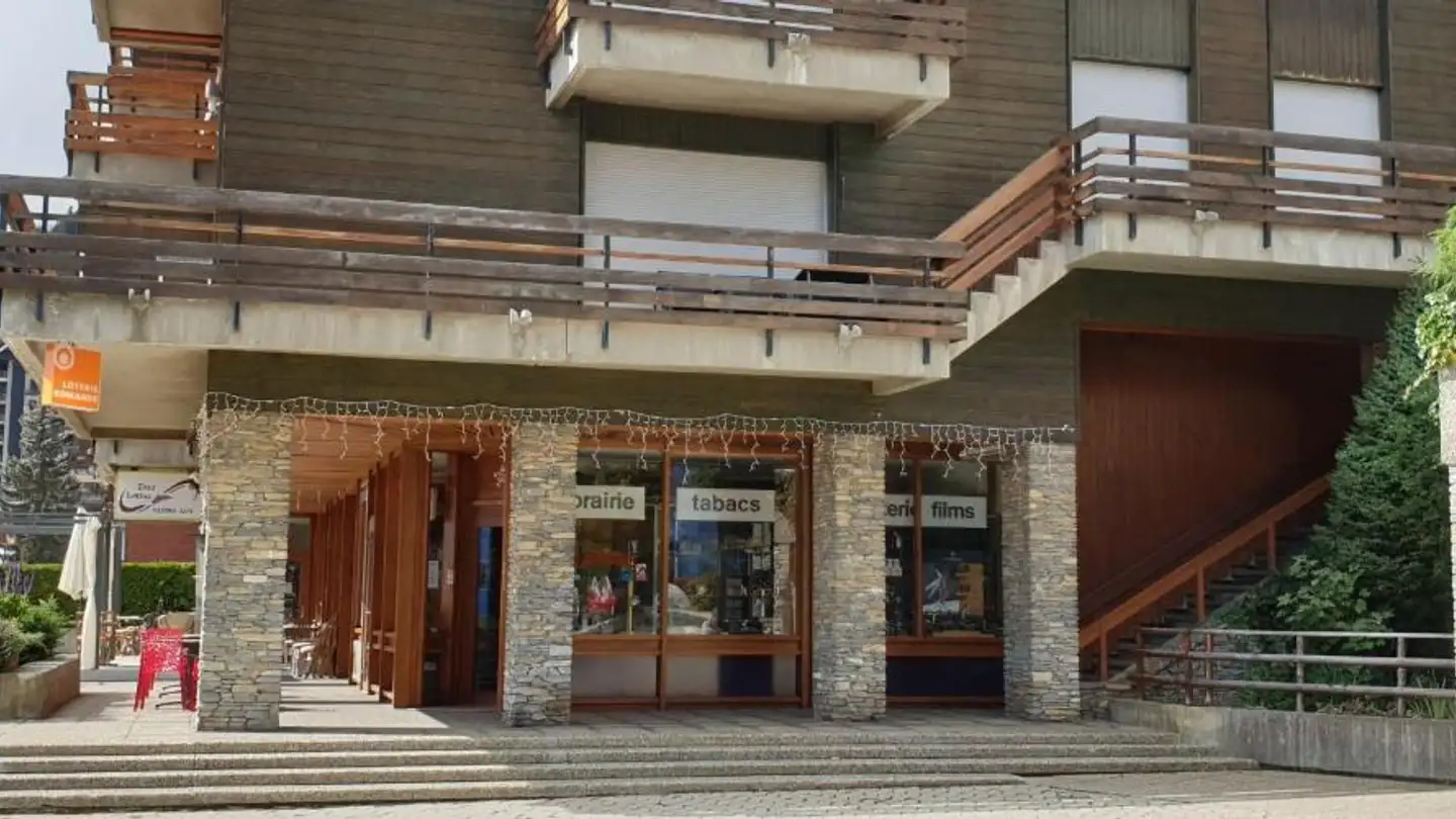 Appartamento in affitto - Route D'anzère, 1972 Anzère - Foto 2