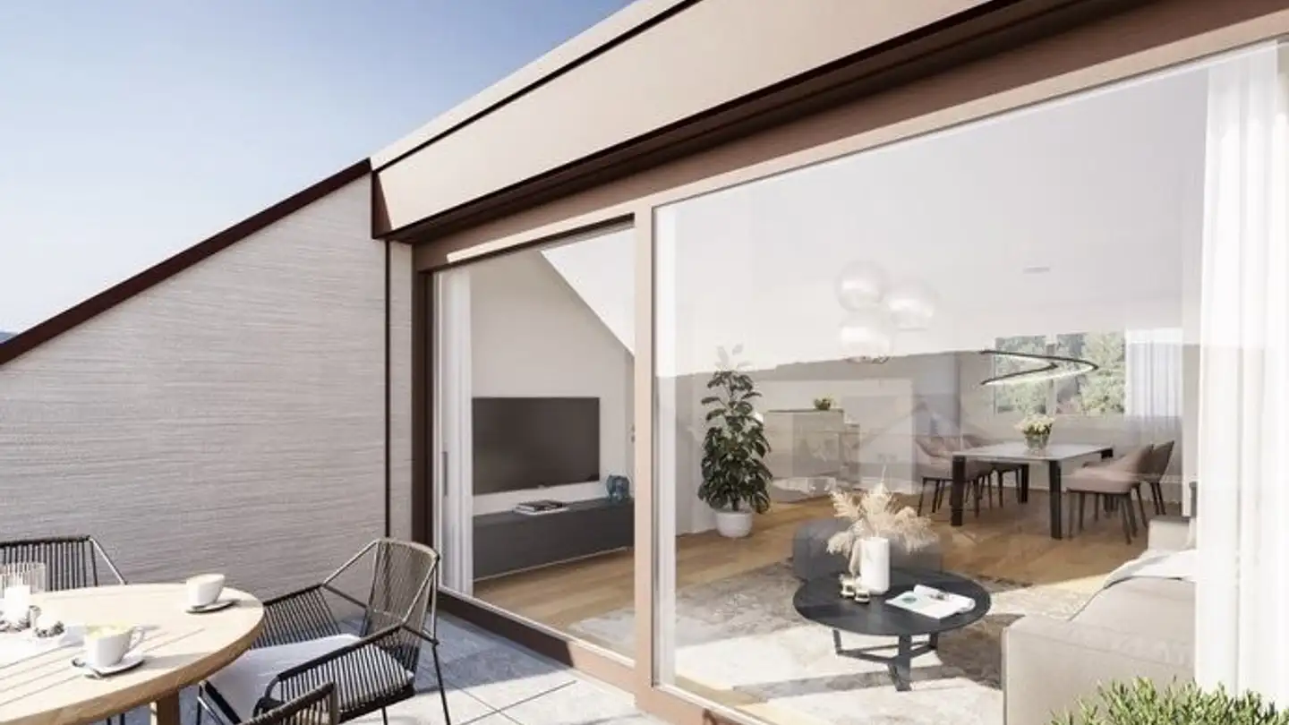 Appartamento in affitto - Buecheneggstrasse, 8906 Bonstetten
