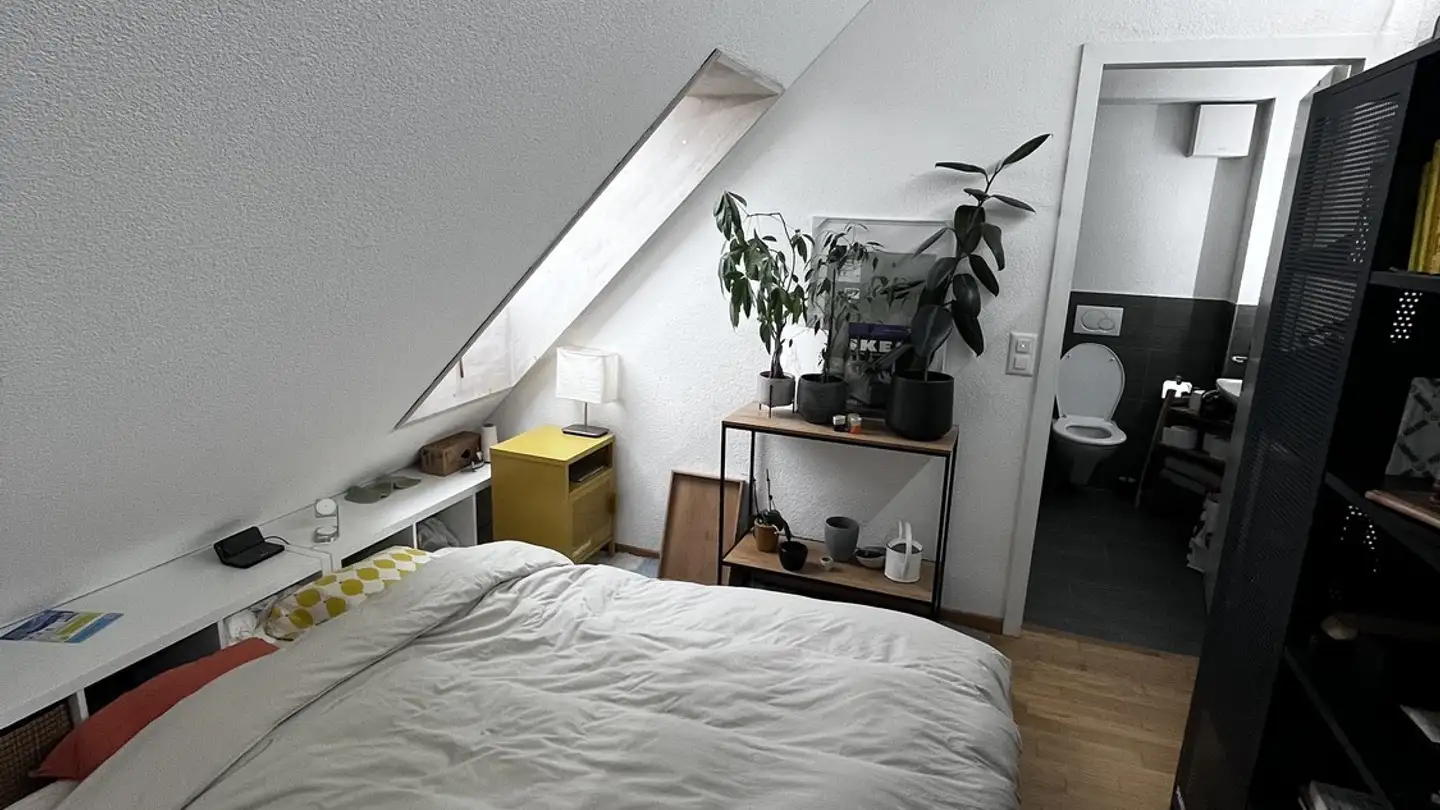 Stanza singola in affitto - 8004 Zürich