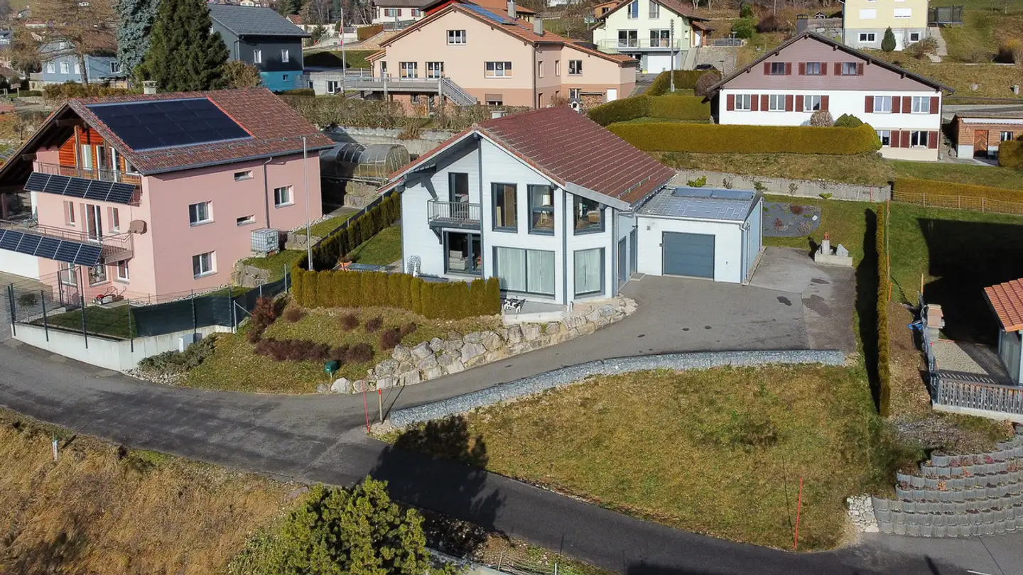 Einfamilienhaus kaufen - 1450 Ste-Croix - Foto 4