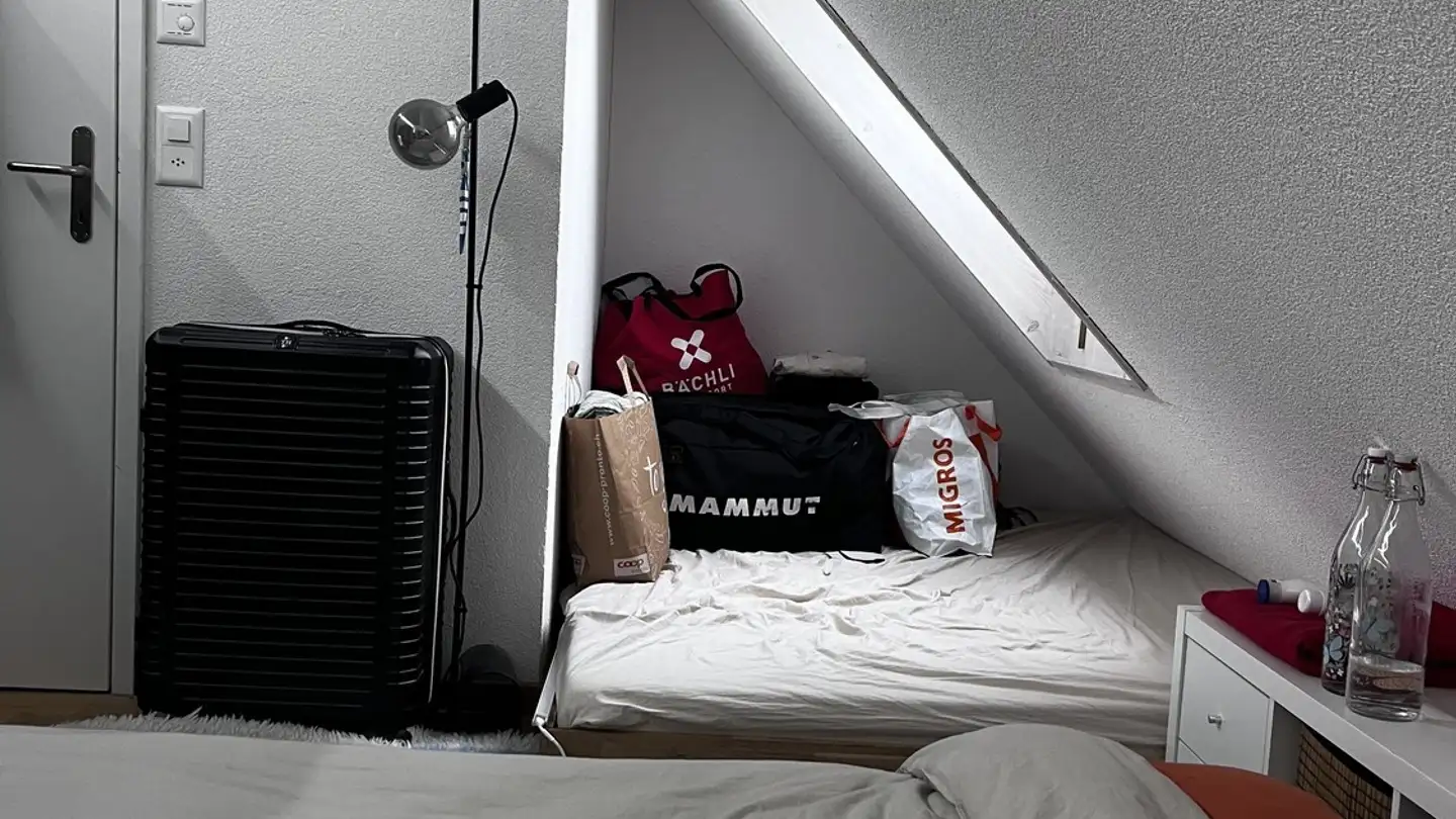 Stanza singola in affitto - 8004 Zürich - Foto 4